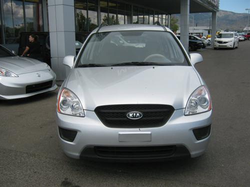 Kia Rondo 2009 photo 5