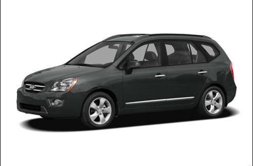 Kia Rondo 2009 photo 1