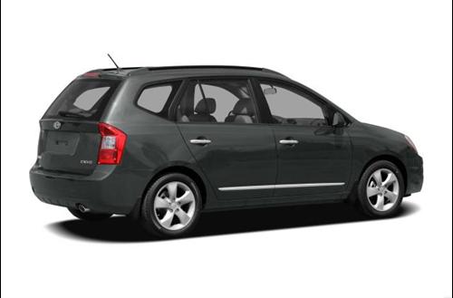 Kia Rondo 2009 photo 2