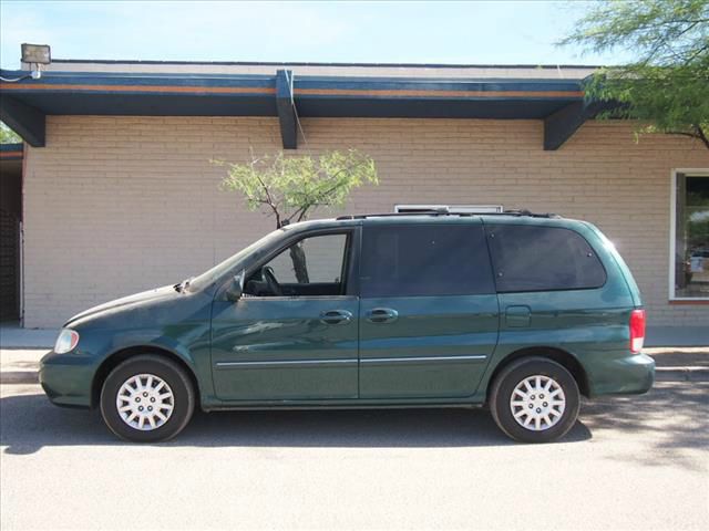 Kia Sedona 2002 photo 3