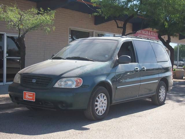 Kia Sedona 2002 photo 4