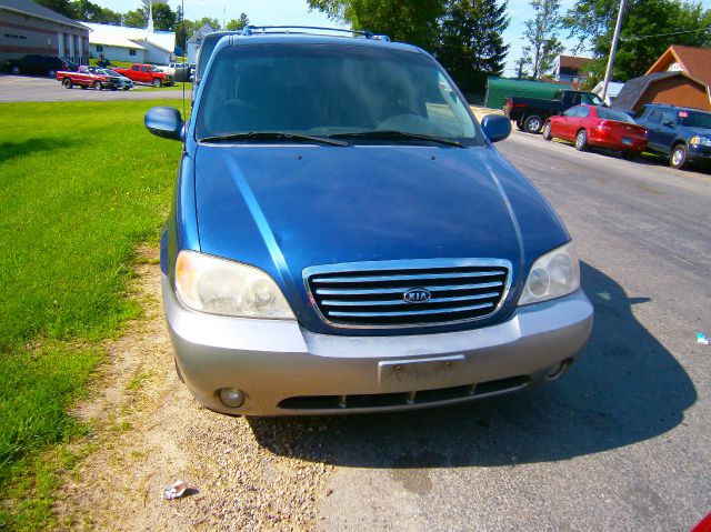 Kia Sedona 2002 photo 2