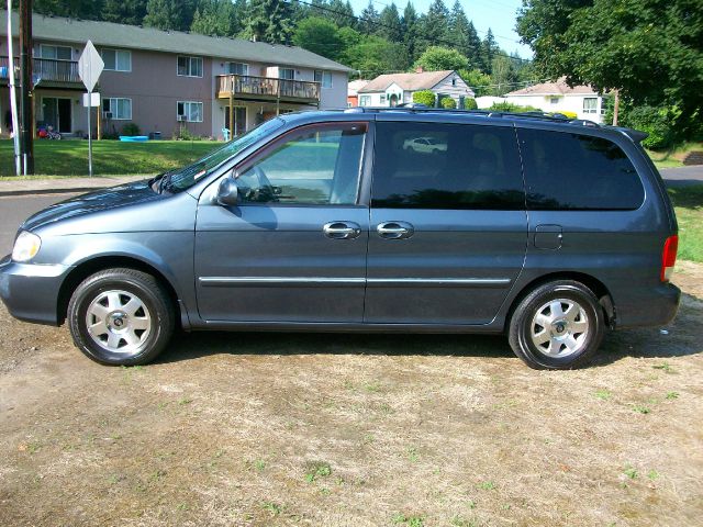 Kia Sedona 2002 photo 3