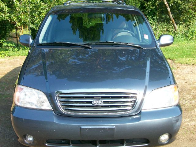 Kia Sedona 2002 photo 4