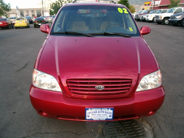 Kia Sedona 2002 photo 1