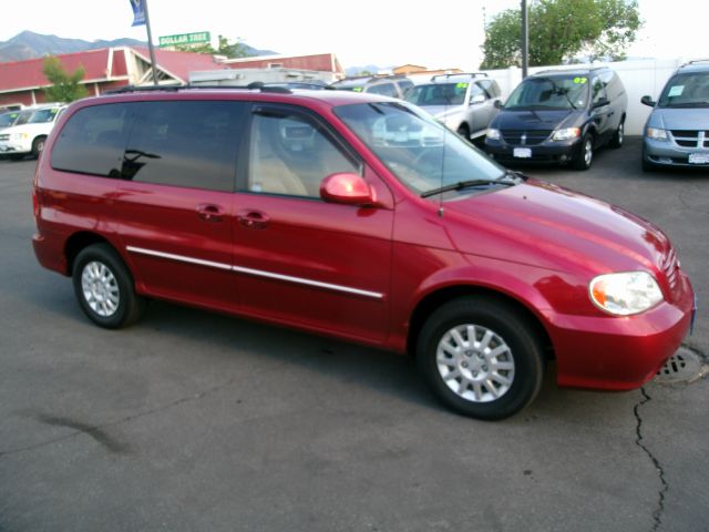 Kia Sedona 2002 photo 4