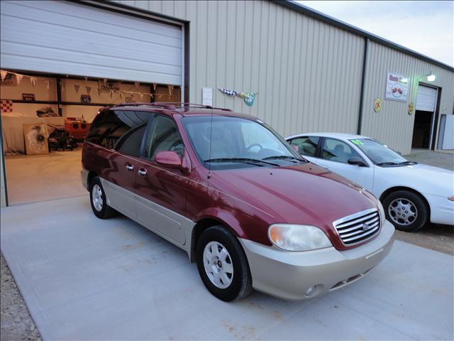 Kia Sedona 2002 photo 2