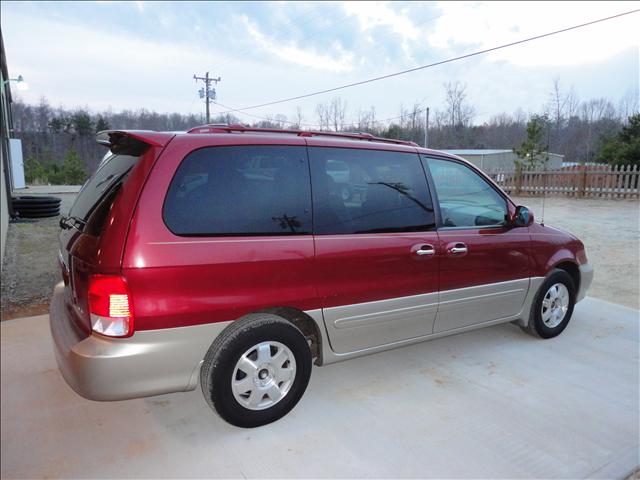 Kia Sedona 2002 photo 3