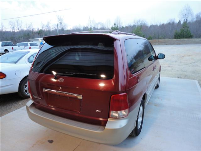 Kia Sedona 2002 photo 4