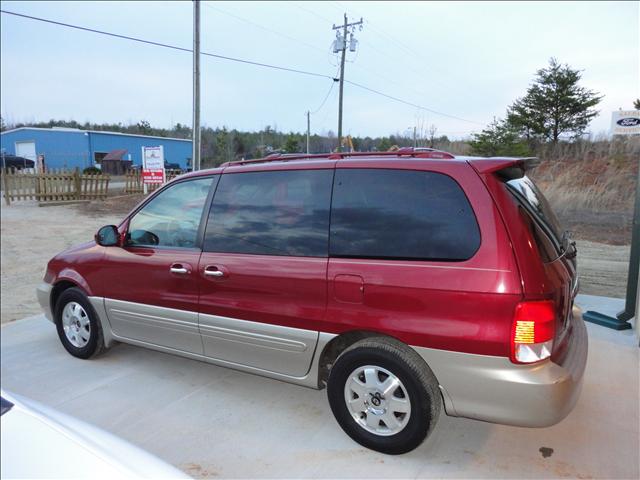 Kia Sedona 2002 photo 5