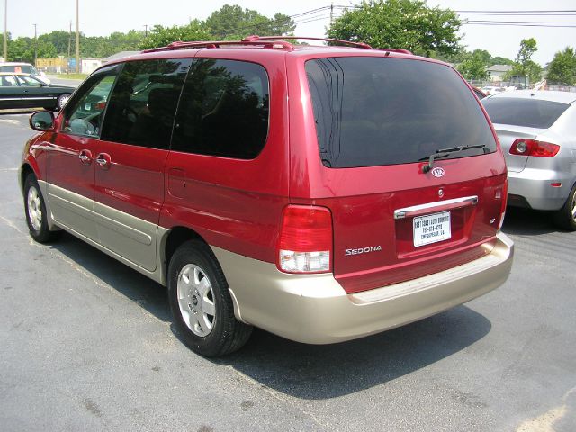 Kia Sedona Unknown MiniVan