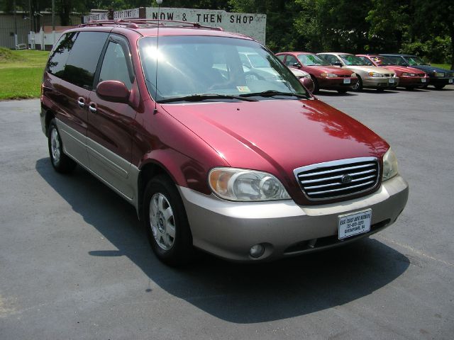 Kia Sedona 2002 photo 2