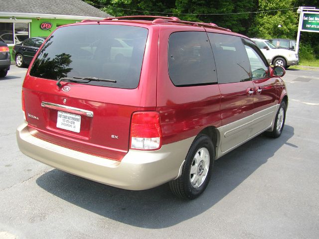 Kia Sedona 2002 photo 3