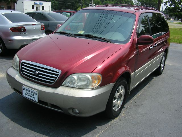 Kia Sedona 2002 photo 4