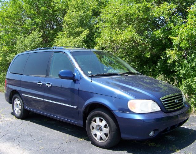 Kia Sedona 2002 photo 4