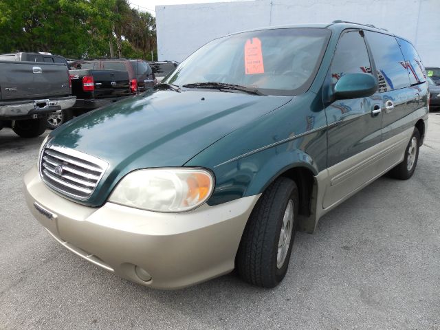 Kia Sedona 2002 photo 5