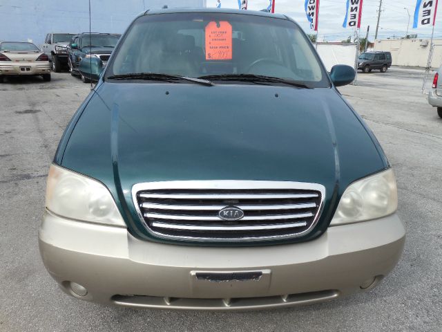 Kia Sedona 2002 photo 6