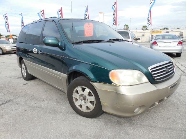 Kia Sedona 2002 photo 7