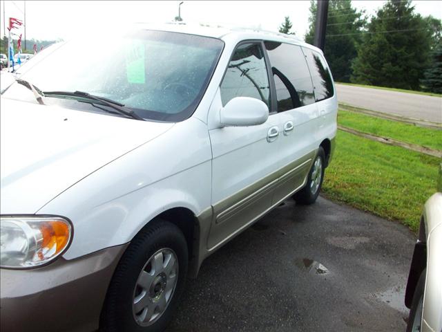 Kia Sedona 2002 photo 3