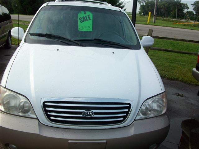 Kia Sedona 2002 photo 4