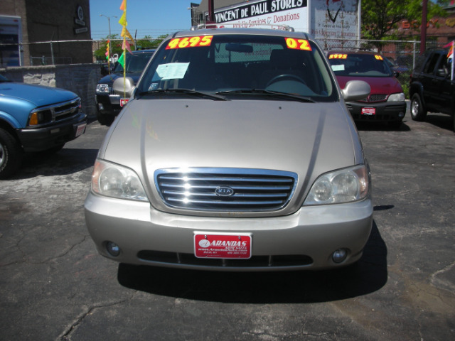 Kia Sedona 2002 photo 5