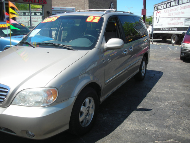 Kia Sedona 2002 photo 6