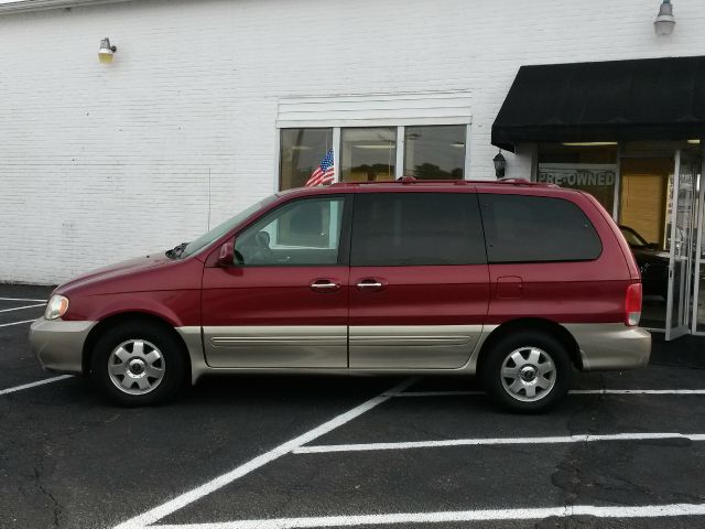 Kia Sedona 2002 photo 2