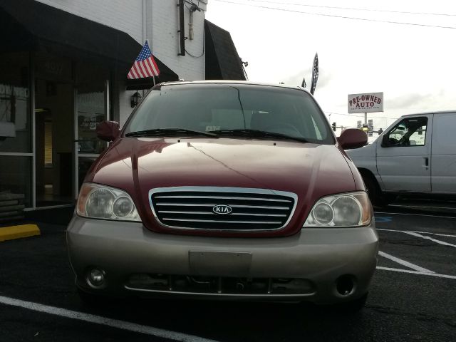 Kia Sedona 2002 photo 4