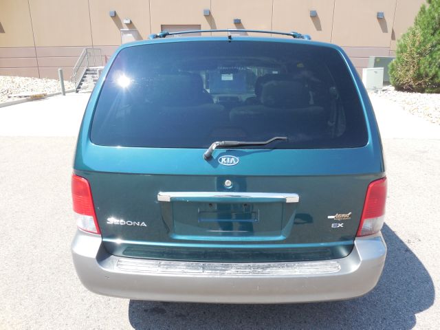 Kia Sedona 2002 photo 1