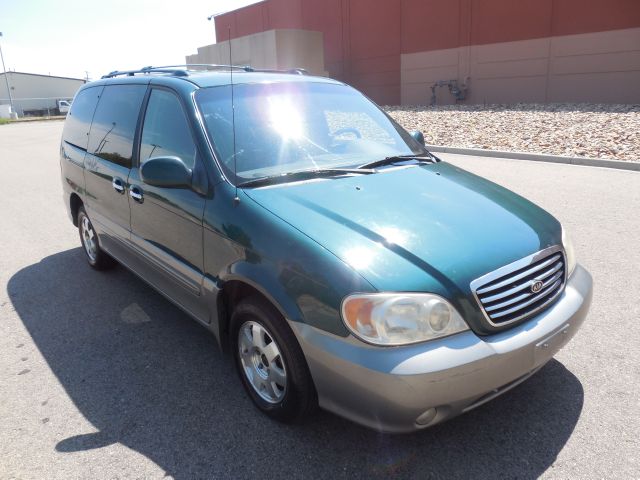 Kia Sedona 2002 photo 2