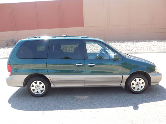 Kia Sedona 2002 photo 4