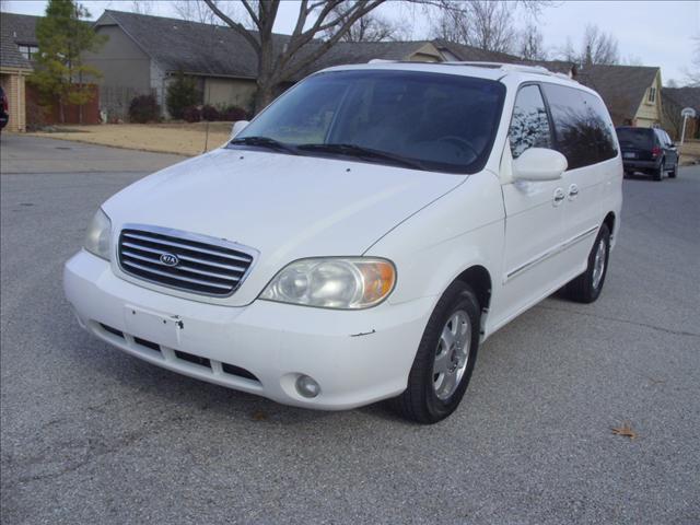 Kia Sedona 2002 photo 3