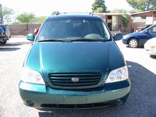 Kia Sedona 2002 photo 4