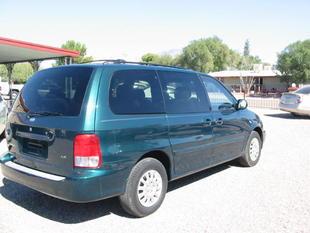 Kia Sedona 2002 photo 1