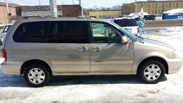 Kia Sedona 2002 photo 1