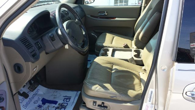 Kia Sedona 2002 photo 4