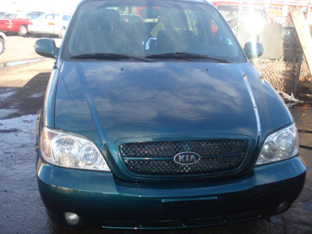 Kia Sedona 2002 photo 4