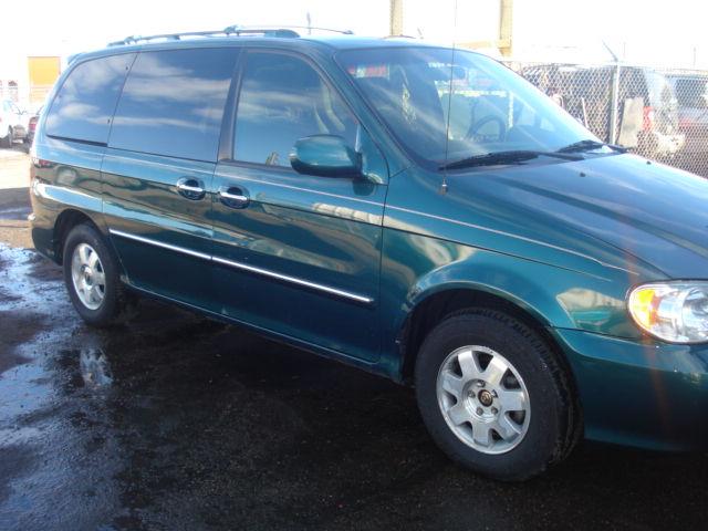 Kia Sedona 2.5sone Owner MiniVan