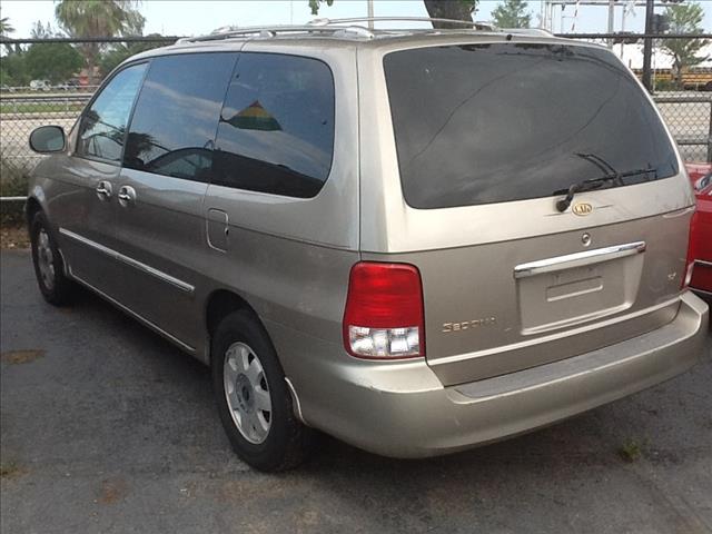 Kia Sedona 2002 photo 7