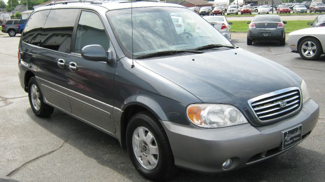 Kia Sedona 2002 photo 5