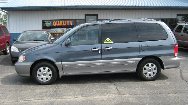 Kia Sedona 2002 photo 9