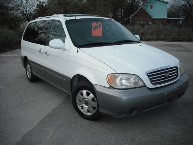 Kia Sedona 2002 photo 3