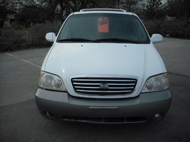 Kia Sedona Elk Conversion Van MiniVan