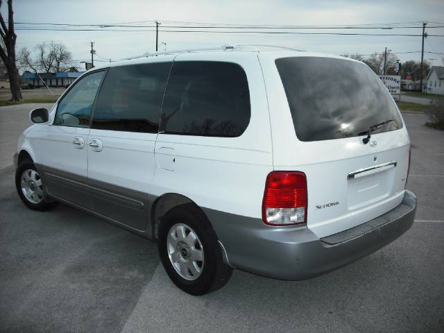 Kia Sedona 2002 photo 1