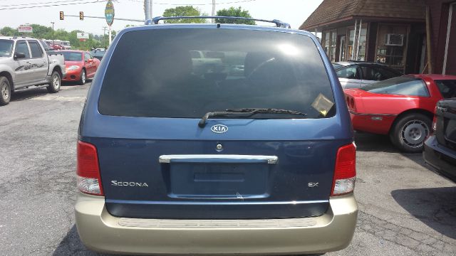 Kia Sedona 2002 photo 10