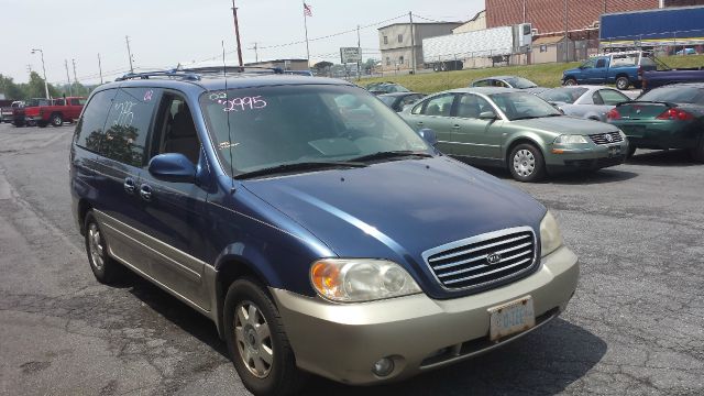 Kia Sedona 2002 photo 15