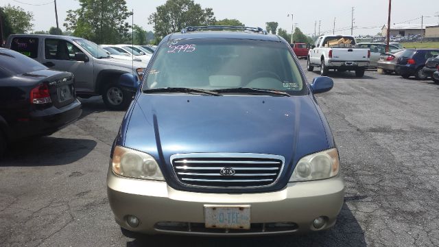 Kia Sedona 2002 photo 16