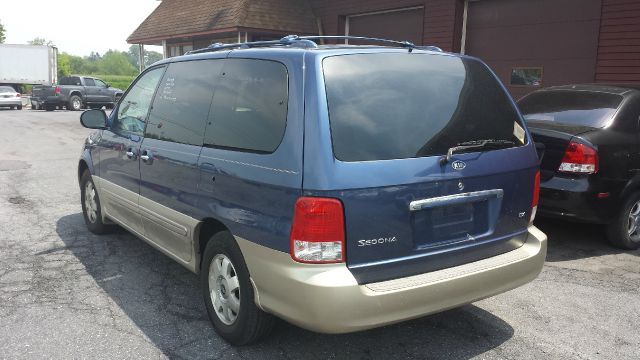 Kia Sedona 2002 photo 17