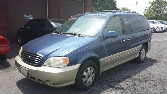 Kia Sedona 2002 photo 3