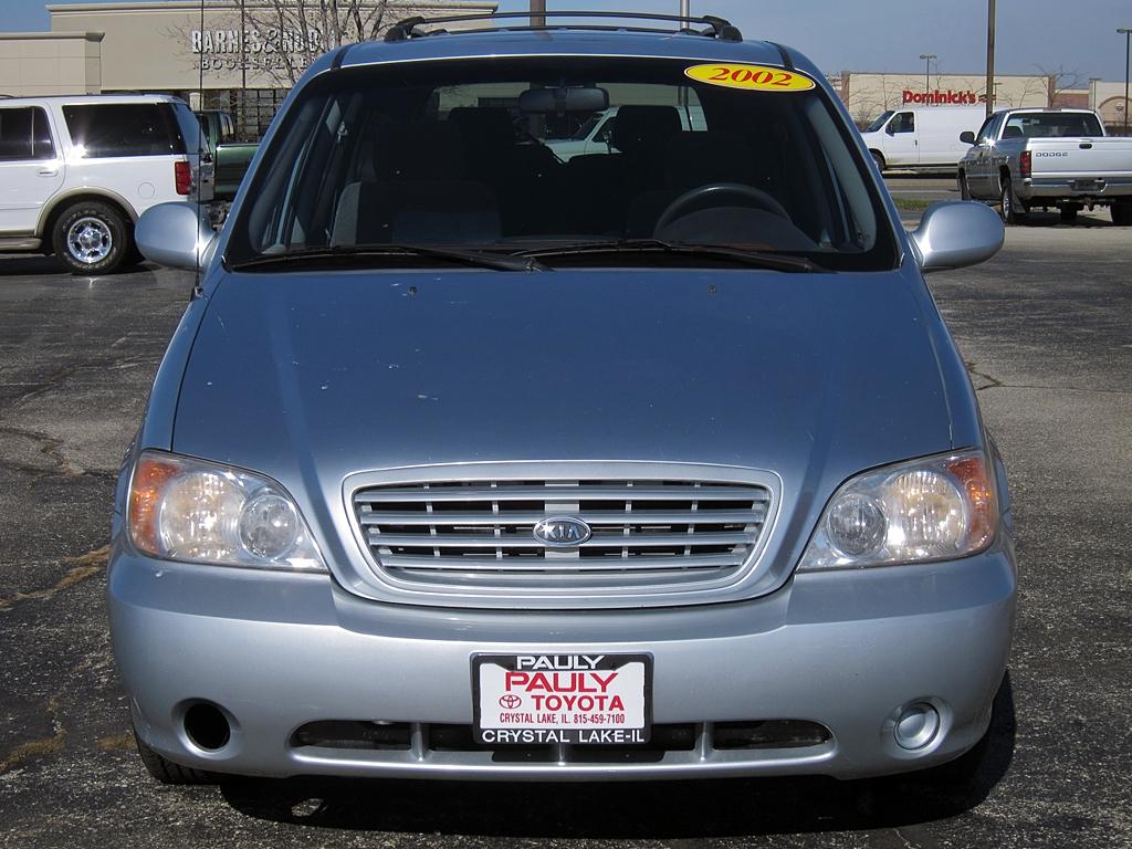 Kia Sedona 2002 photo 3